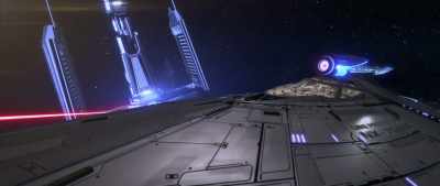 JANEWAY: Captain, CR-721 is going haywire. - Star Trek: Prodigy