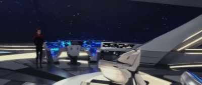 Janeway.
I'm surprised you remember. - Star Trek: Prodigy
