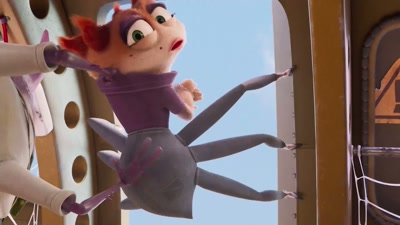 (Janey humming) - Inspector Sun and the Curse of the Black Widow