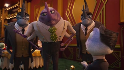 - Janey, mind if I ask a
question about the mystery? - Inspector Sun and the Curse of the Black Widow