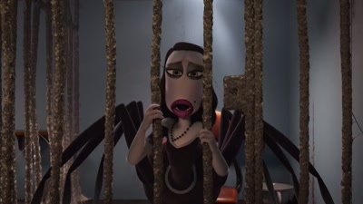 - Janey, you're a good kid, - Inspector Sun and the Curse of the Black Widow