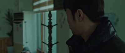 Jang-sup? But he
already stopped by - Miss Baek