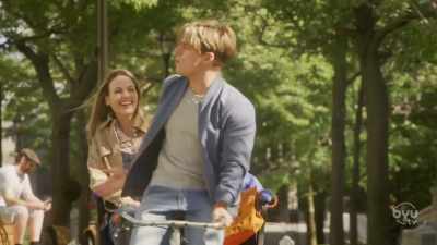 [ JANGLES LAUGHING ] - One of a Kind Love