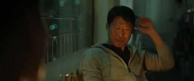Jang's henchman caught, - Confidential Assignment 2: International