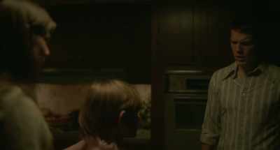- Jani had a little nightmare, - A Friend of the Family