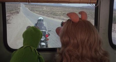 JANICE Drag city - The Muppet Movie