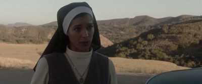 Janice is feeling
a little down right now, - Annabelle: Creation