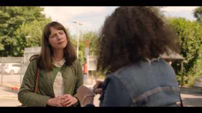 Janice Fife. Maybe just think about it. - Inside Man