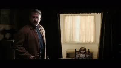 Janice, I told you not to use that room. - Annabelle: Creation