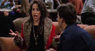 Janice, Janice. - Friends: The Reunion