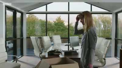Janice - jilted lover
and woman scorned. - Shakespeare & Hathaway - Private Investigators