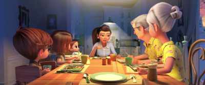 -(Janice scoffs)
-(Ted Sr. chuckles) - The Boss Baby: Family Business