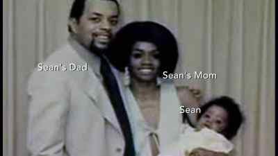 Janice is Sean's mom. - Diddy: The Making of a Bad Boy
