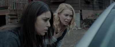 [Janice sobbing] - Pyewacket