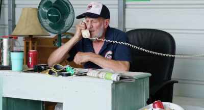 Janice Wieman has called three times! - Birdies