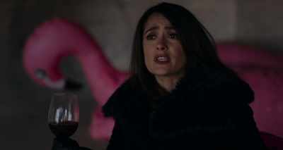 Janice's grand
unforgettable party. - Drunk Parents