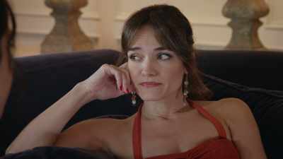 Janie, do you think that
what detective graham said - Tall, Dark and Dangerous