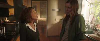 Janie, I see
everything you're doing - My Fiona