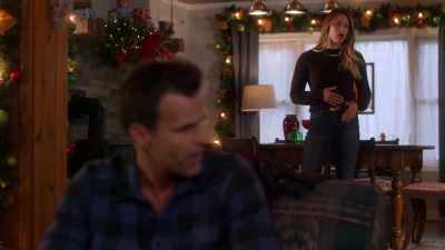 Janie, I'm not
thinking about me here, - A Merry Christmas Wish