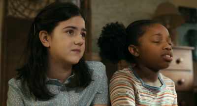 Janie, once you grow a little, - Are You There God? It's Me, Margaret.