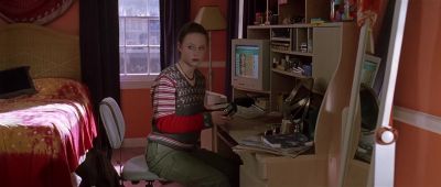 Janie's a pretty typical teenager - American Beauty