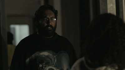 Janina:
We need Quinn to know.
We think Daoud - Trackers