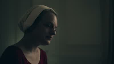 Janine, did you... - The Handmaid's Tale