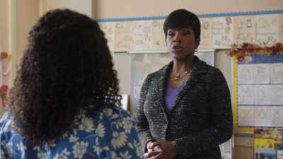 Janine, I have been working - Abbott Elementary