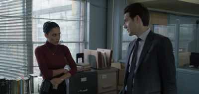 - Janine, please.
- Okay, understood. - The Calling