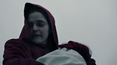 Janine. - The Handmaid's Tale