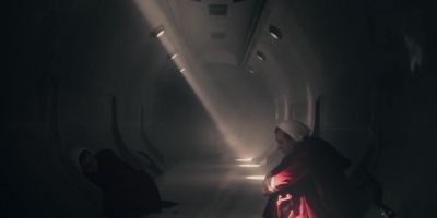 Janine. Wake up. - The Handmaid's Tale