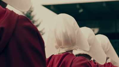 Janine? Who's dead? - The Handmaid's Tale