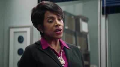 Janine, why don't you go
handle this transfer - Abbott Elementary
