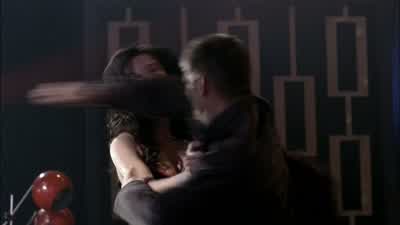 JANITOR: Ooh. - Supernatural