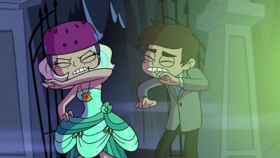 JANNA: Help! - Star vs. the Forces of Evil