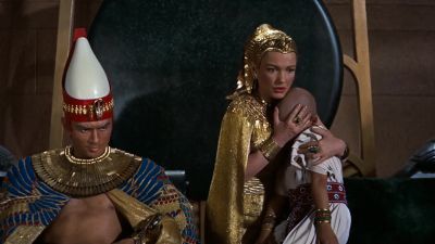 Jannes, do you see? - The Ten Commandments