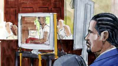 JANSSEN:
They turned down the lights - Surviving R. Kelly