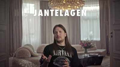 Jantelagen,
however you would translate it, - This Is Pop