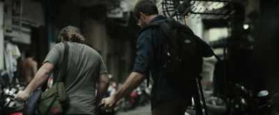 - [Jantz] Come on, come on, let's go. - Monsters of Man