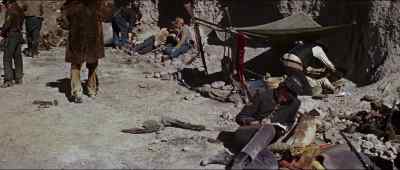January 10th. - Major Dundee