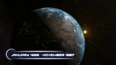 January 1986 to November 1987. - Top Secret UFO Projects Declassified