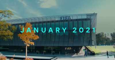 JANUARY 2021 - Super League: The War for Football