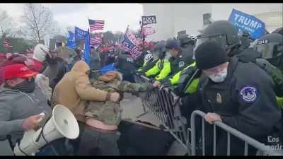 - January 6th was fueled by lies, - Police State