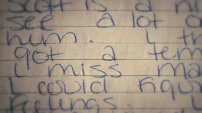 "January 8th, 1990." - Pamela, A Love Story