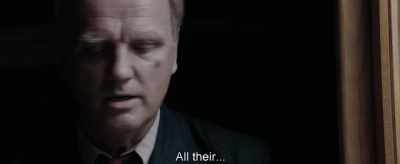 Janum, you did what you could.
Now leave it alone, please! - Mr  Jones