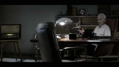 Janus Behelda-Goldstein... - The Spy