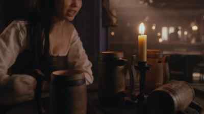 Janzo,
bring me another round. - The Outpost