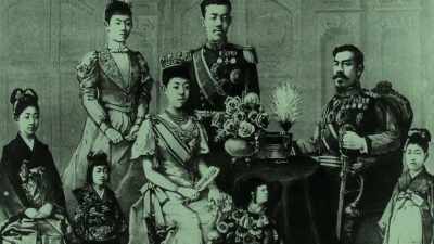 Japan began - Woodlands Dark and Days Bewitched: A History of Folk Horror