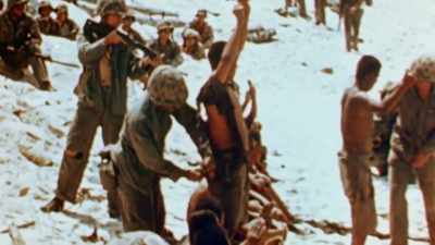 Japan once boasted it would take
a million men a hundred years - The Pacific War in Color