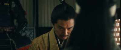 Japan is changing, Lord. - Samurai Marathon